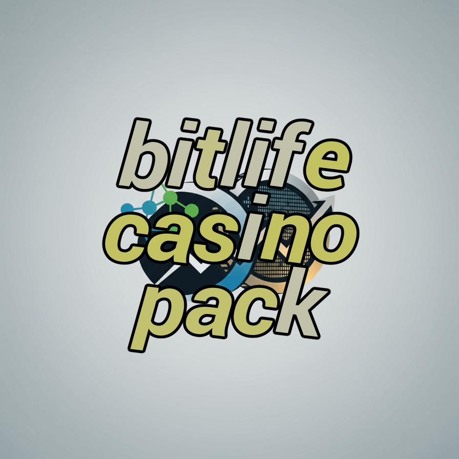 bitlife casino pack